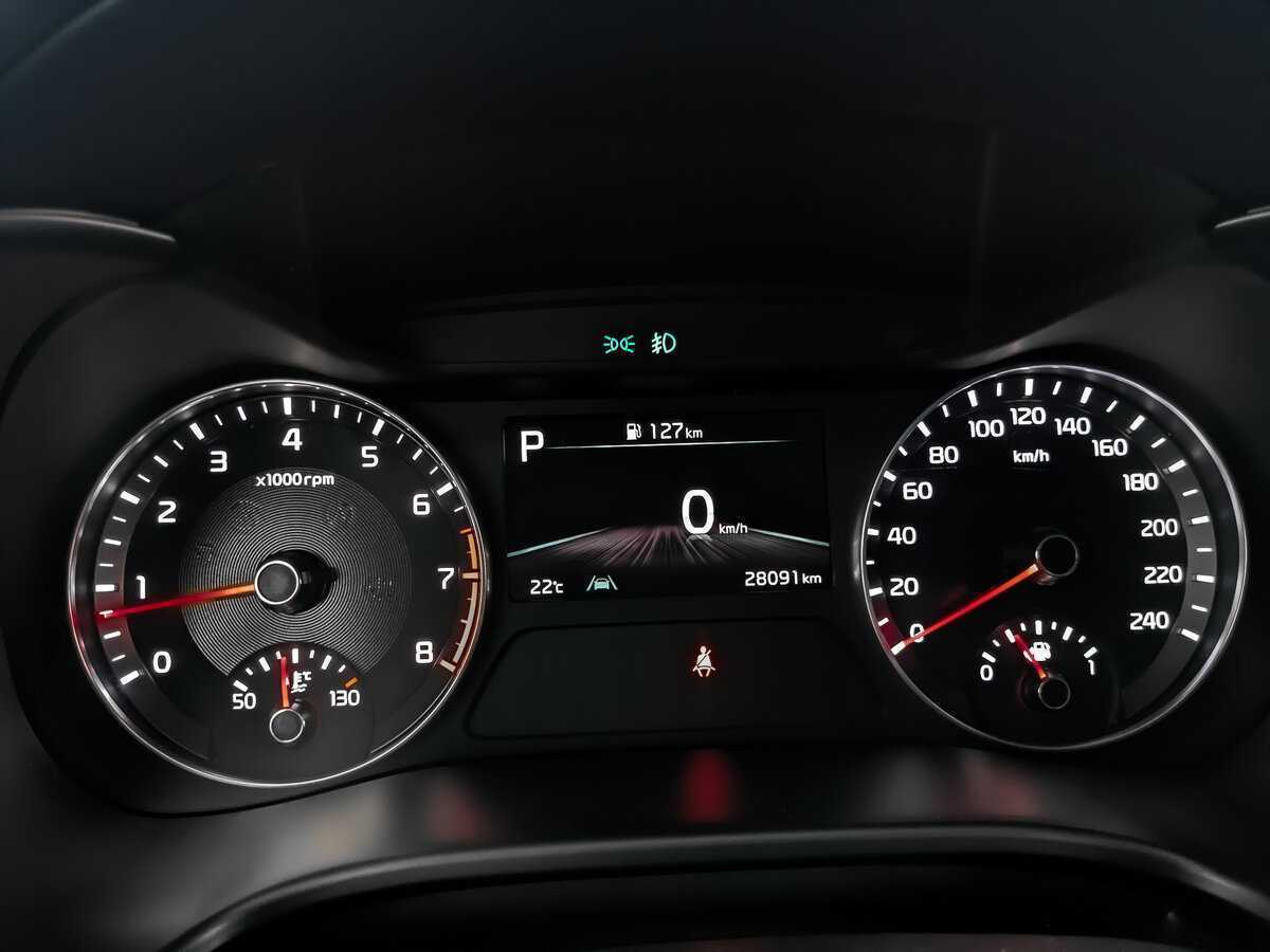 Купить Kia Cerato, 2021, 27 902 км, фото №12