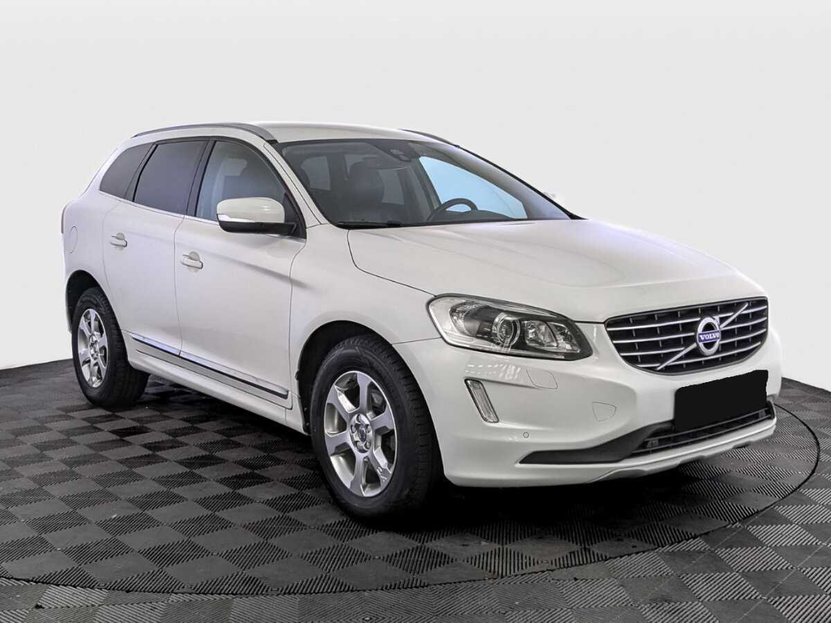 Купить Volvo XC60, 2017, 173 009 км, фото №3