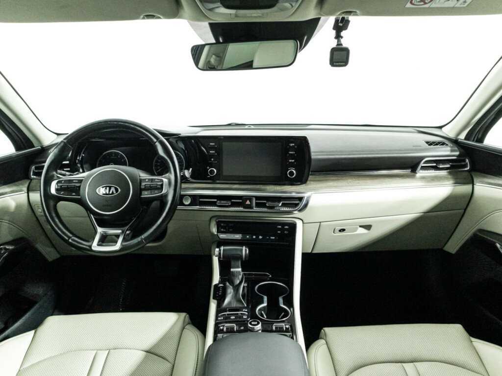 Купить Kia K5, 2021, 119 385 км, фото №13