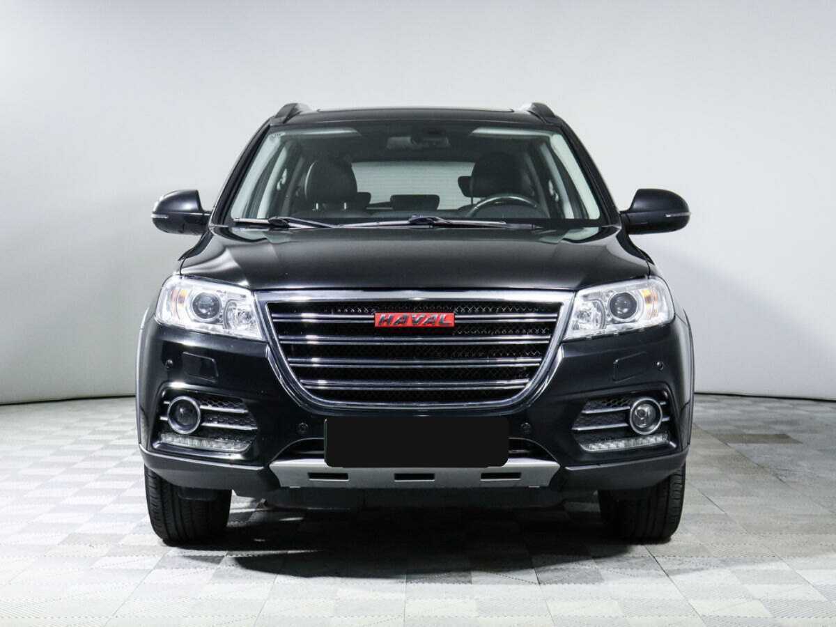Купить Haval H6, 2019, 52 001 км, фото №2