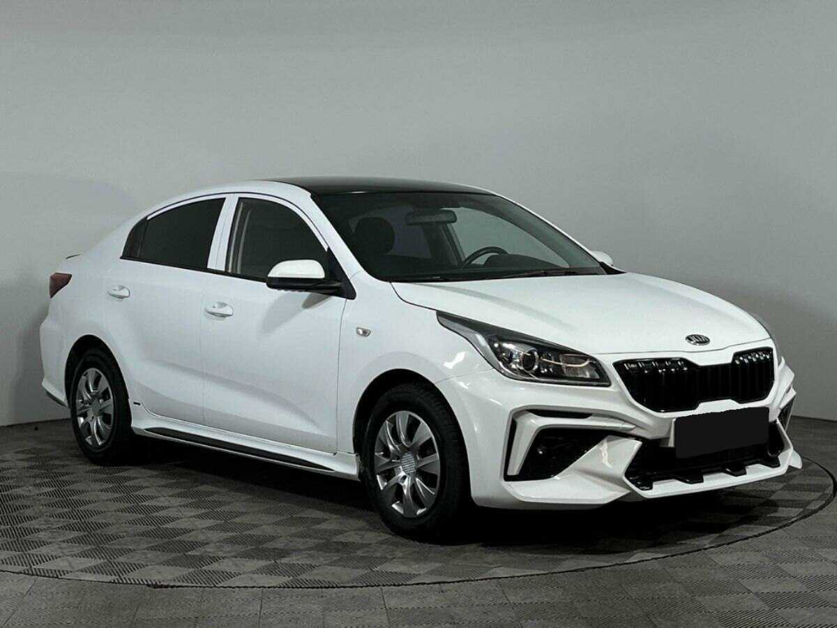 Купить Kia Rio, 2018, 112 290 км, фото №3