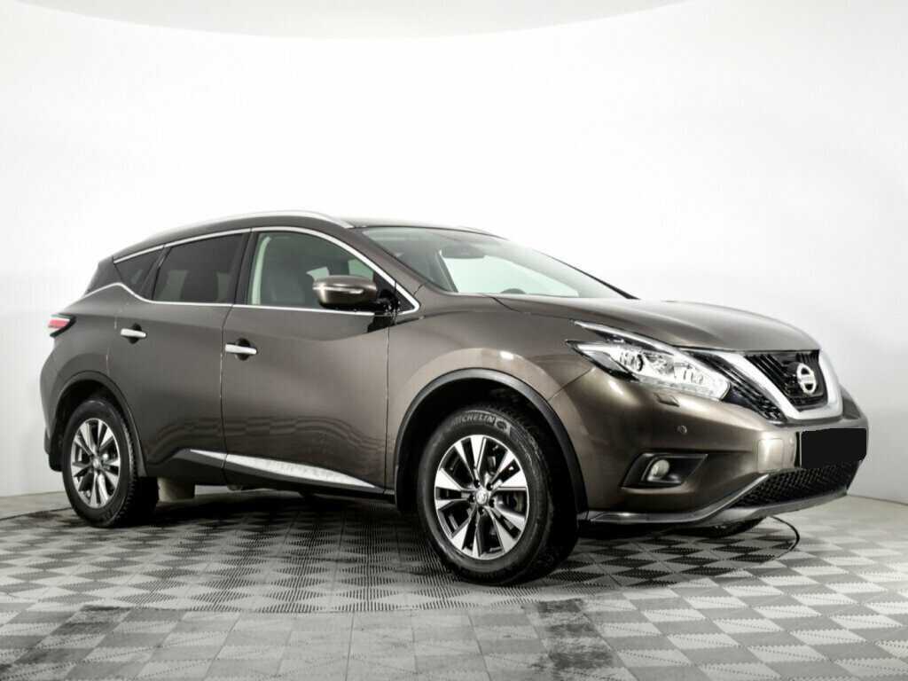 Купить Nissan Murano, 2018, 83 516 км, фото №3