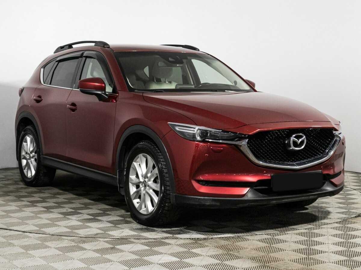 Купить Mazda CX-5, 2017, 114 810 км, фото №3