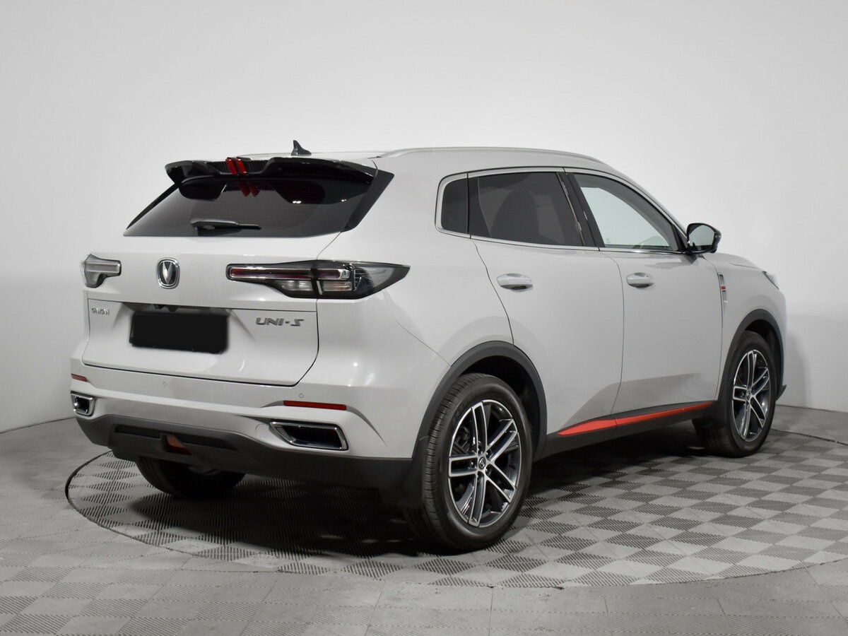 Купить Changan CS55 Plus II, 2024, 15 489 км, фото №5