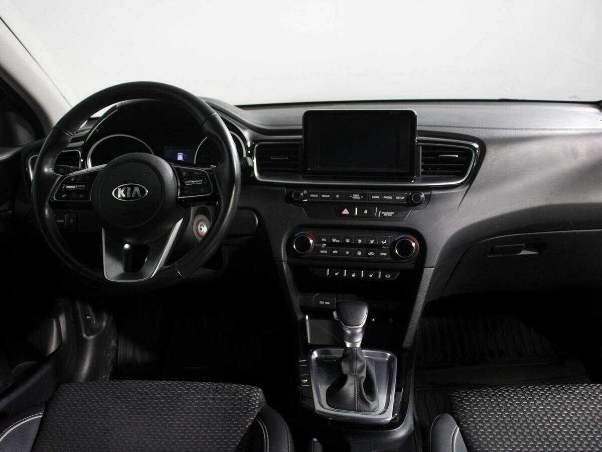 Купить Kia Ceed, 2018, 76 901 км, фото №10