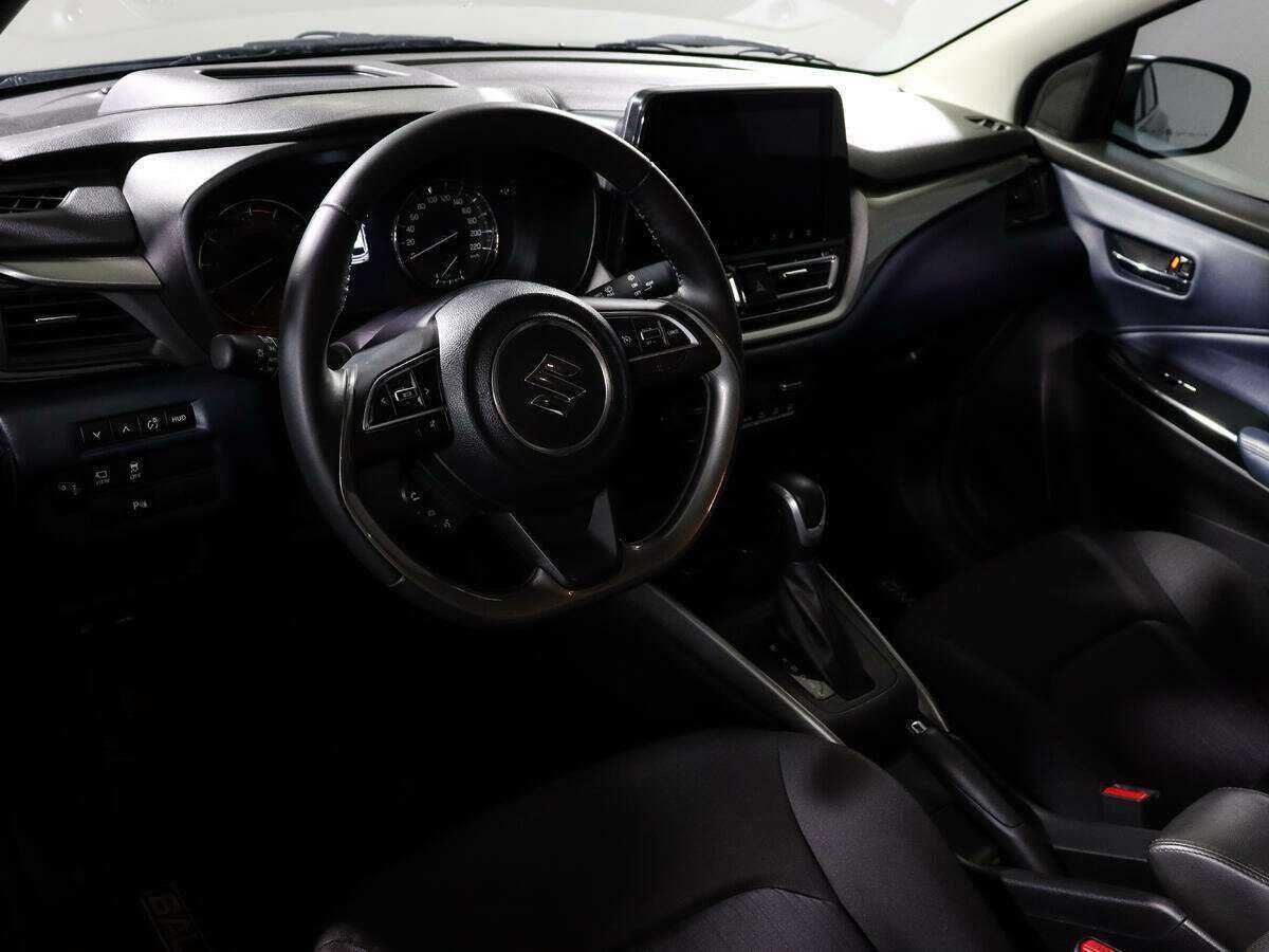 Купить Suzuki Baleno, 2022, 24 396 км, фото №14