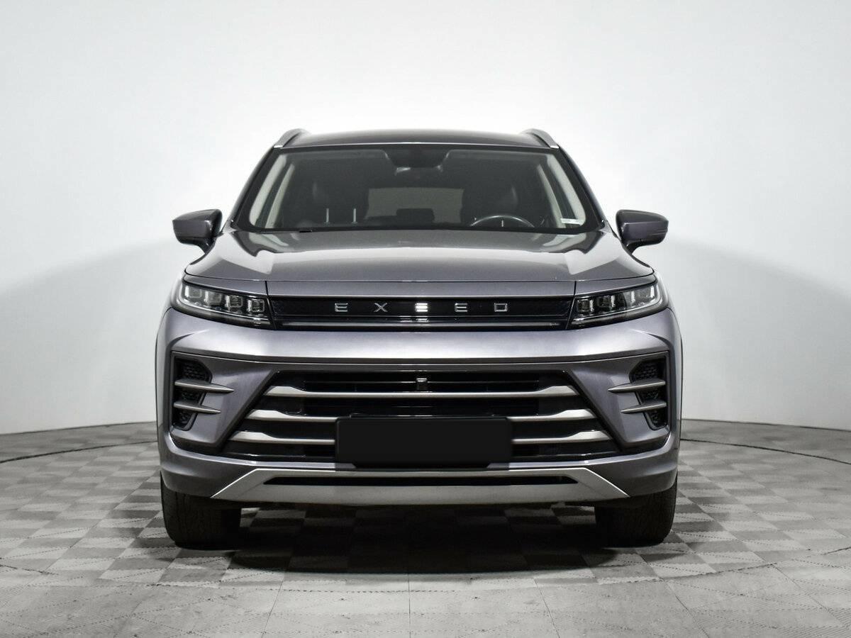 Купить Exeed LX, 2023, 117 697 км, фото №2