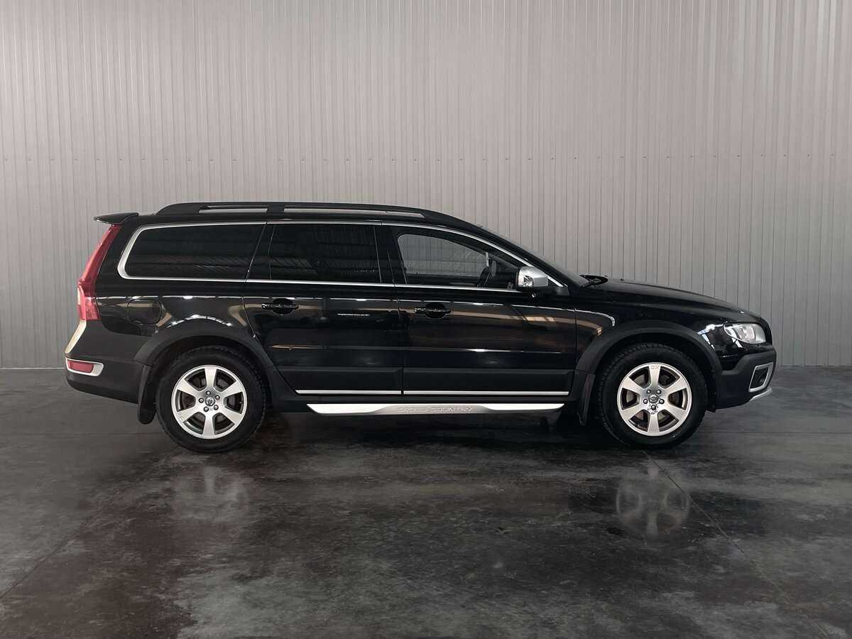 Купить Volvo XC70, 2012, 192 673 км, фото №4