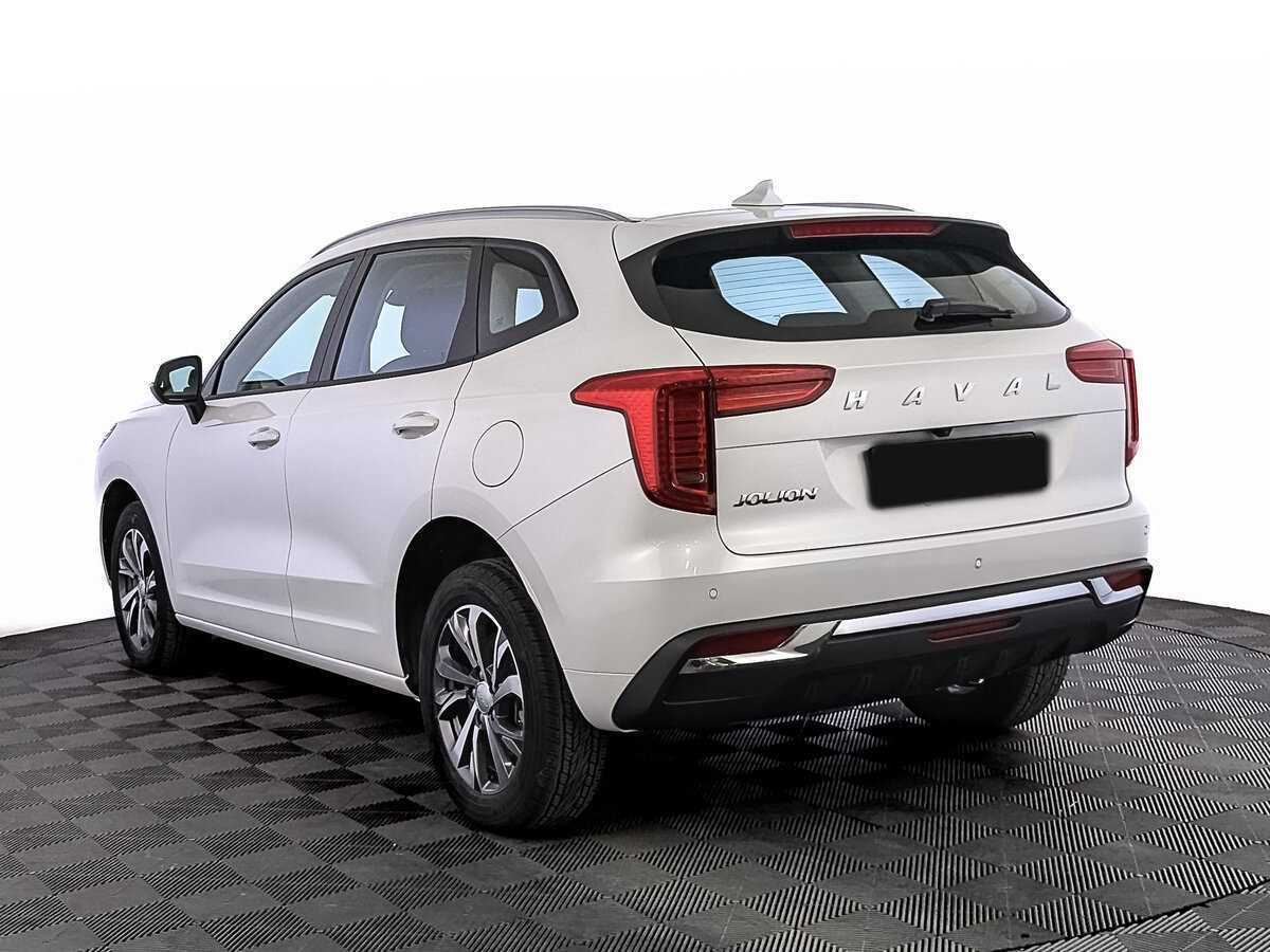 Купить Haval Jolion, 2023, 6 347 км, фото №7