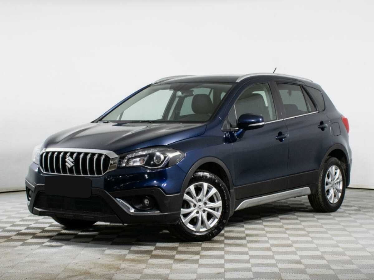 Купить Suzuki SX4, 2020, 40 000 км, фото №1
