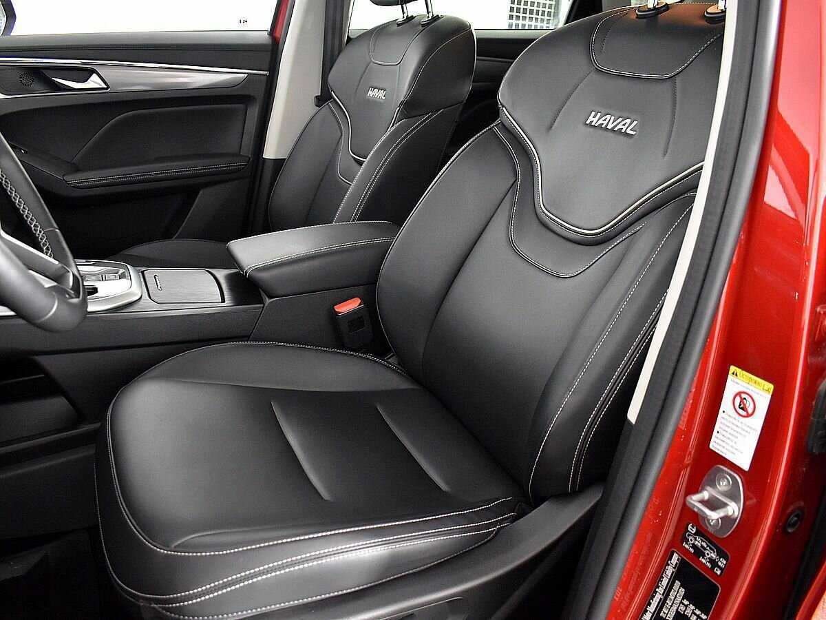 Купить Haval Jolion, 2022, 59 203 км, фото №8