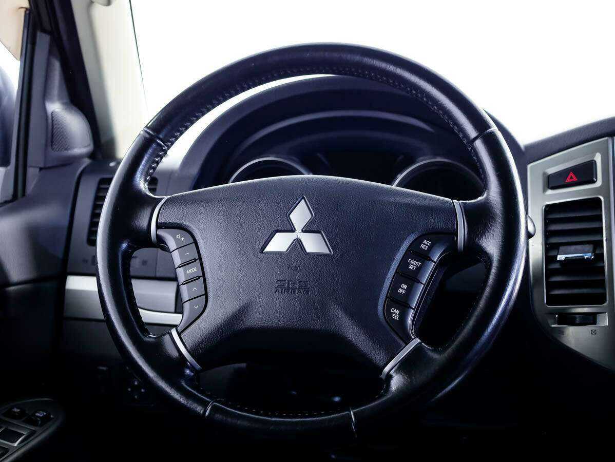 Купить Mitsubishi Pajero, 2014, 132 703 км, фото №18