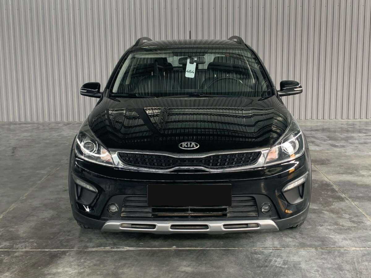 Купить Kia Rio X-Line, 2018, 34 525 км, фото №2