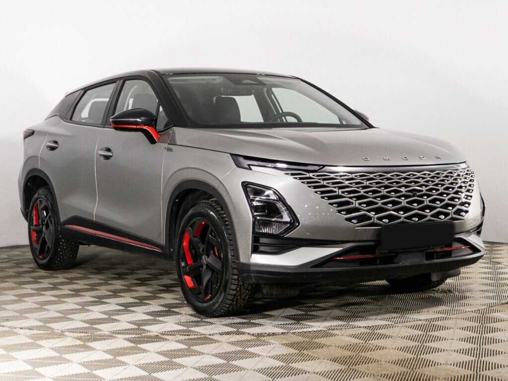 Купить Omoda C5, 2023, 4 935 км, фото №3