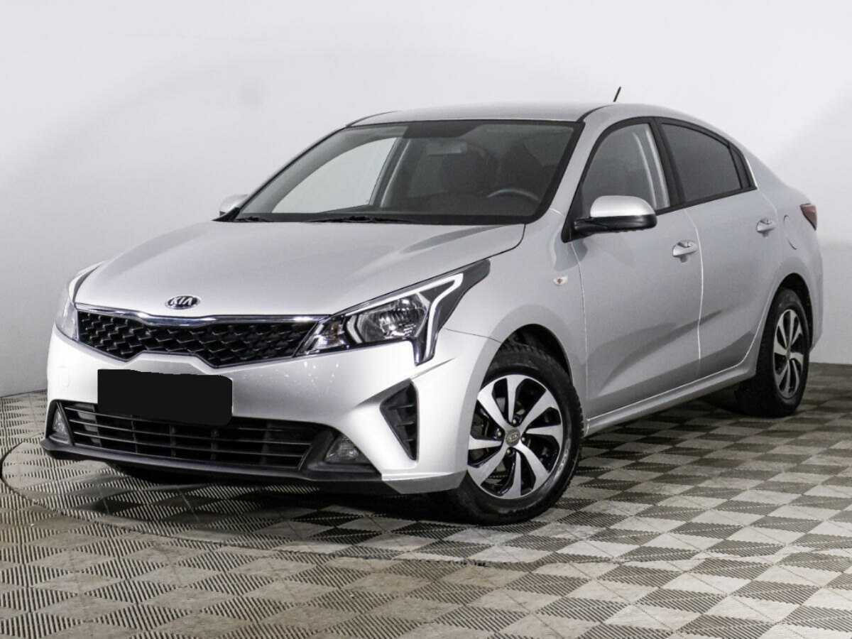 Купить Kia Rio, 2020, 33 000 км, фото №1