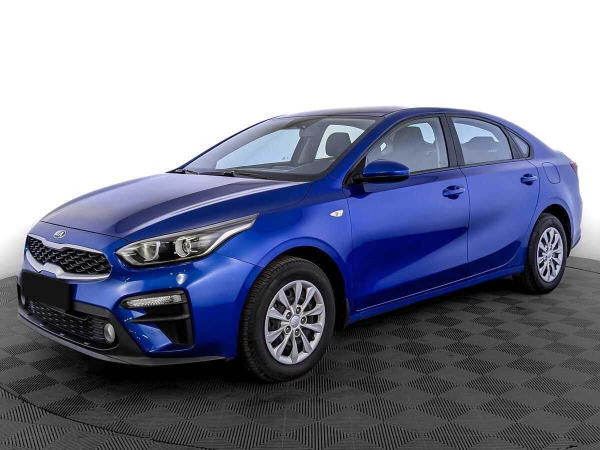 Купить Kia Cerato, 2021, 43 492 км, фото №1