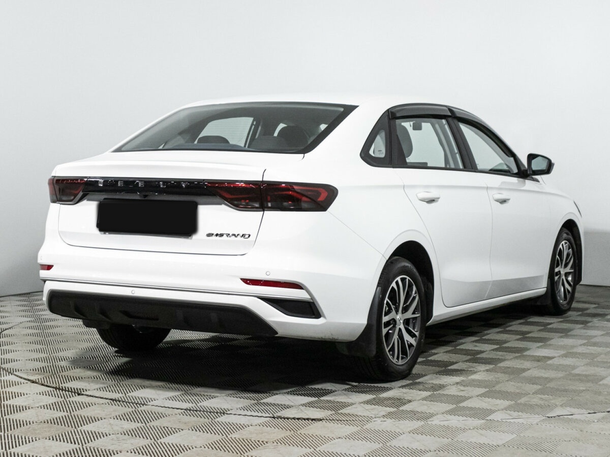 Купить Geely Emgrand II, 2023, 22 538 км, фото №5