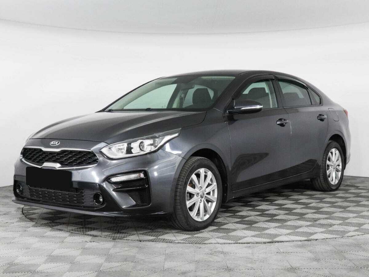 Купить Kia Cerato, 2018, 92 000 км, фото №1