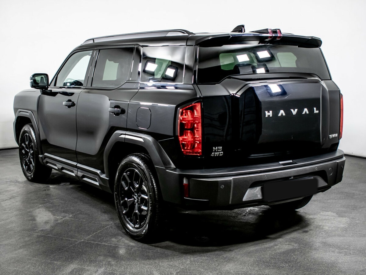 Купить Haval H3, 2024, 24 000 км, фото №7