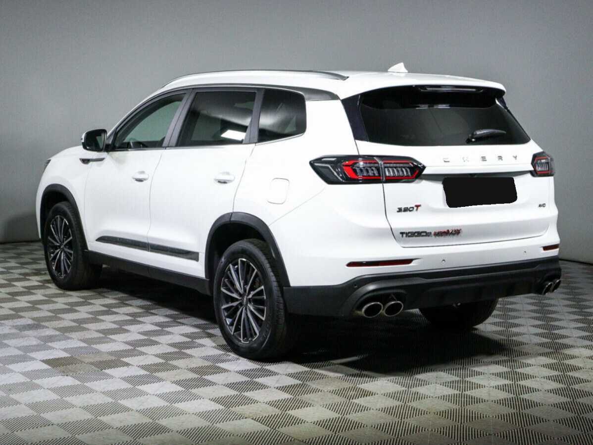 Купить CHERY Tiggo 8 Pro Max, 2022, 45 200 км, фото №7