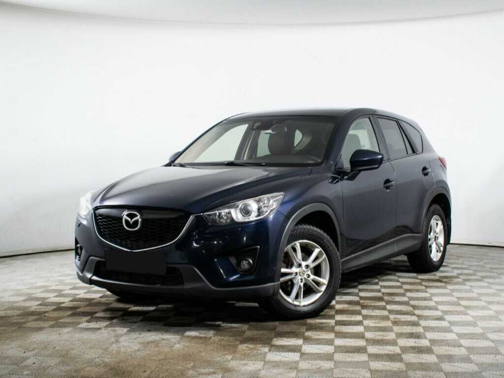 Купить Mazda CX-5, 2014, 178 000 км, фото №1
