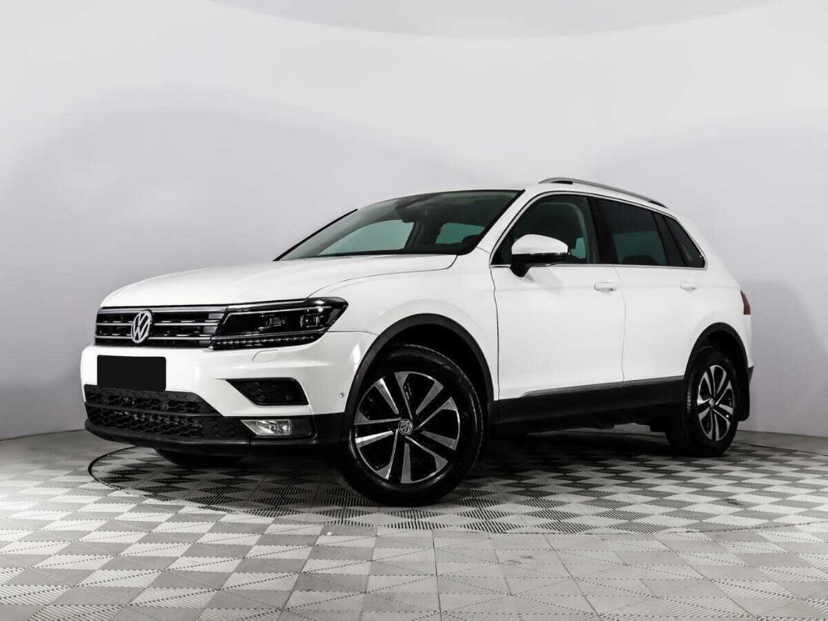 Купить Volkswagen Tiguan, 2019, 85 000 км, фото №1