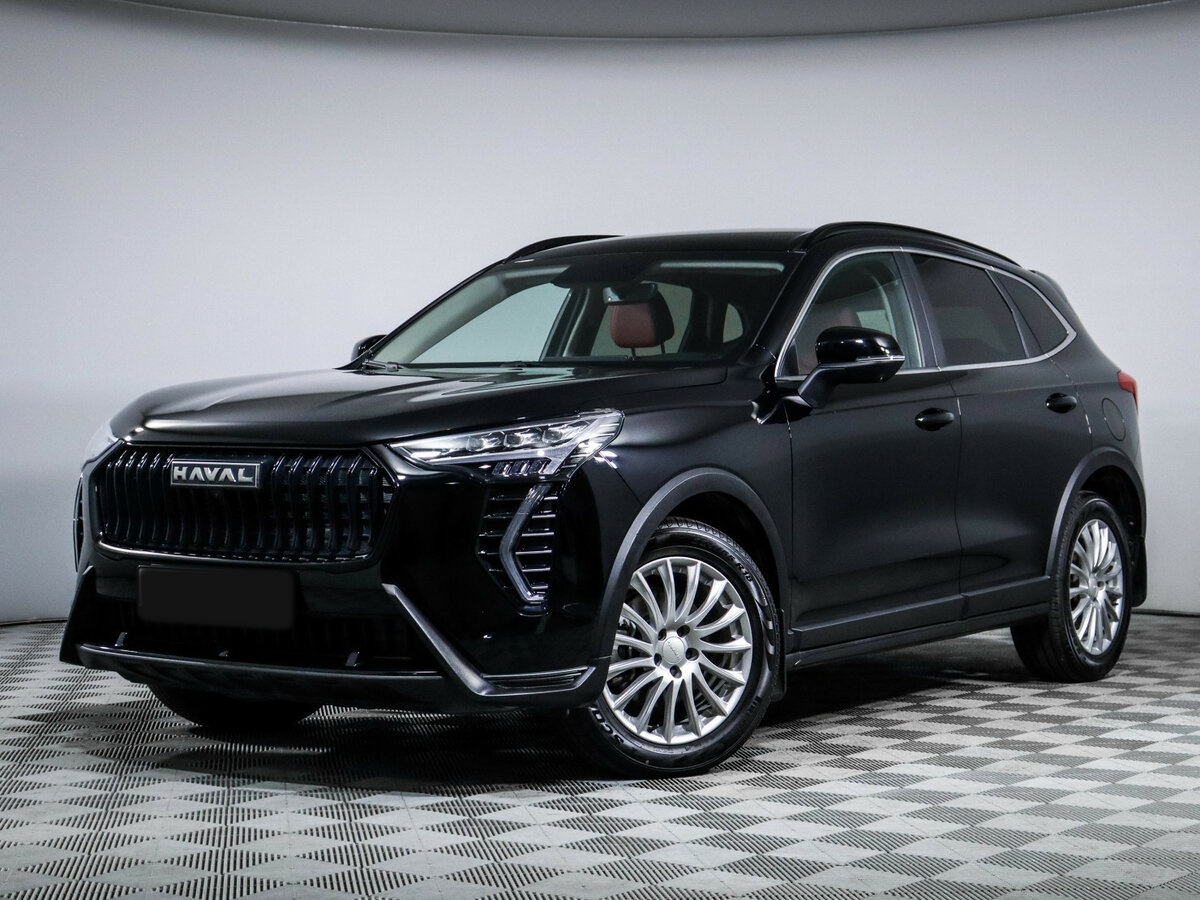 Купить Haval Jolion I Рестайлинг, 2024, 10 123 км, фото №1