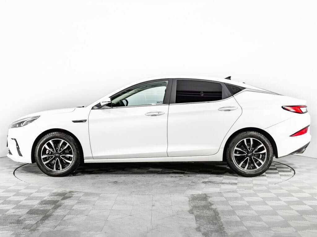 Купить JAC J7, 2022, 35 011 км, фото №8