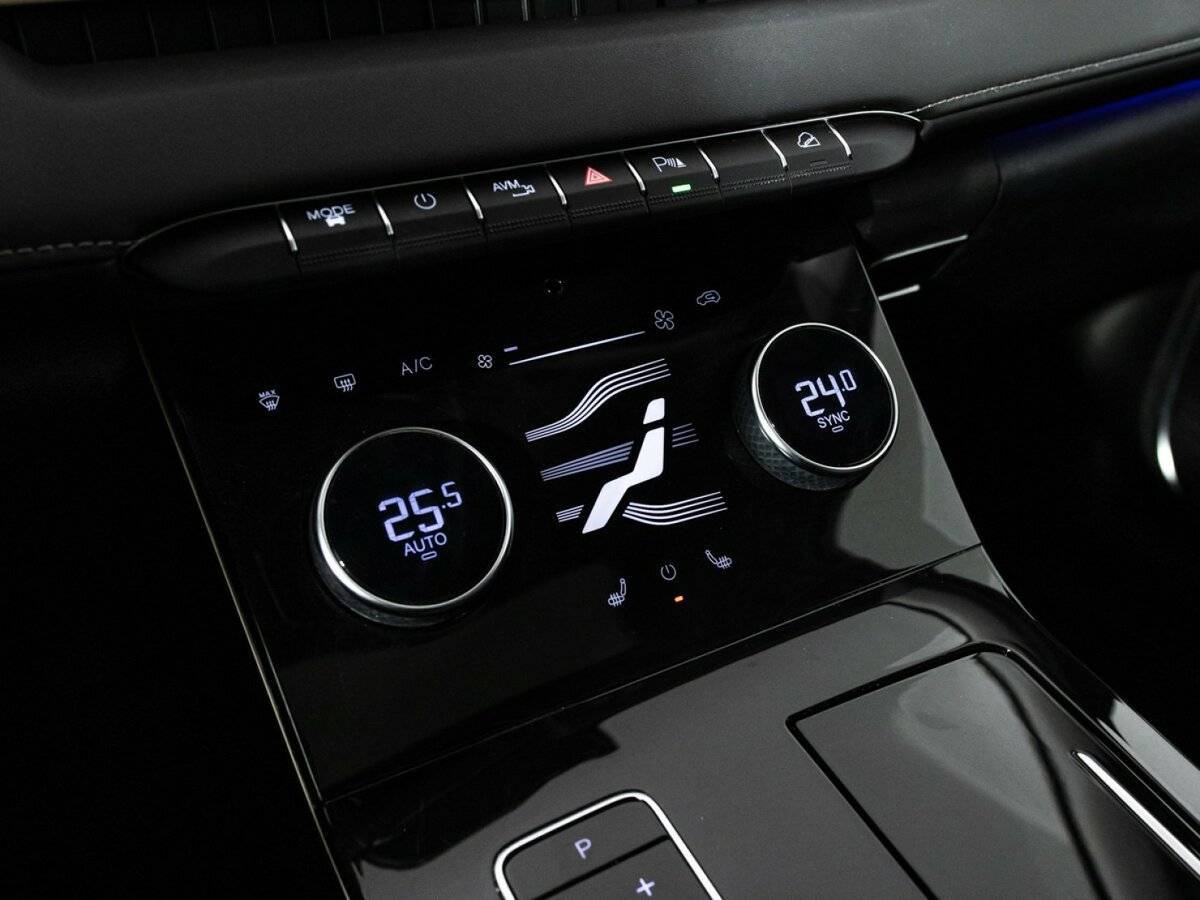 Купить Exeed LX, 2023, 23 443 км, фото №20