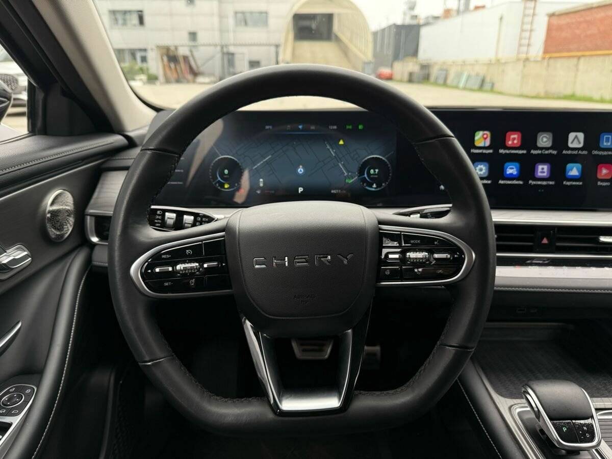 Купить Chery Arrizo 8, 2024, 44 209 км, фото №18