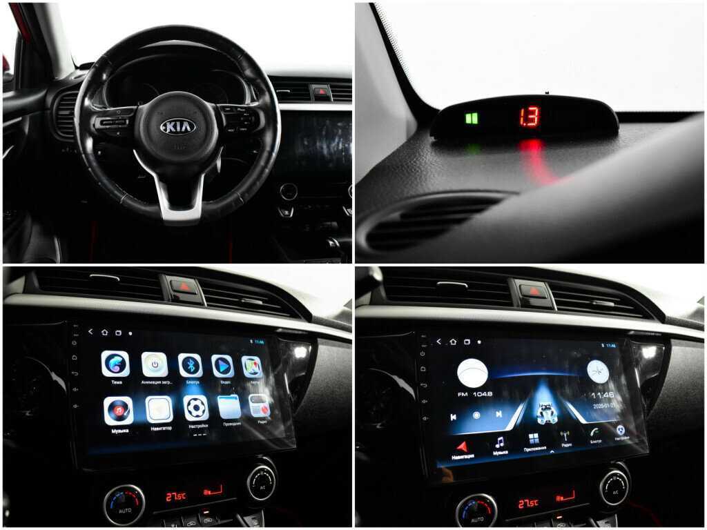 Купить Kia Rio, 2018, 115 324 км, фото №13