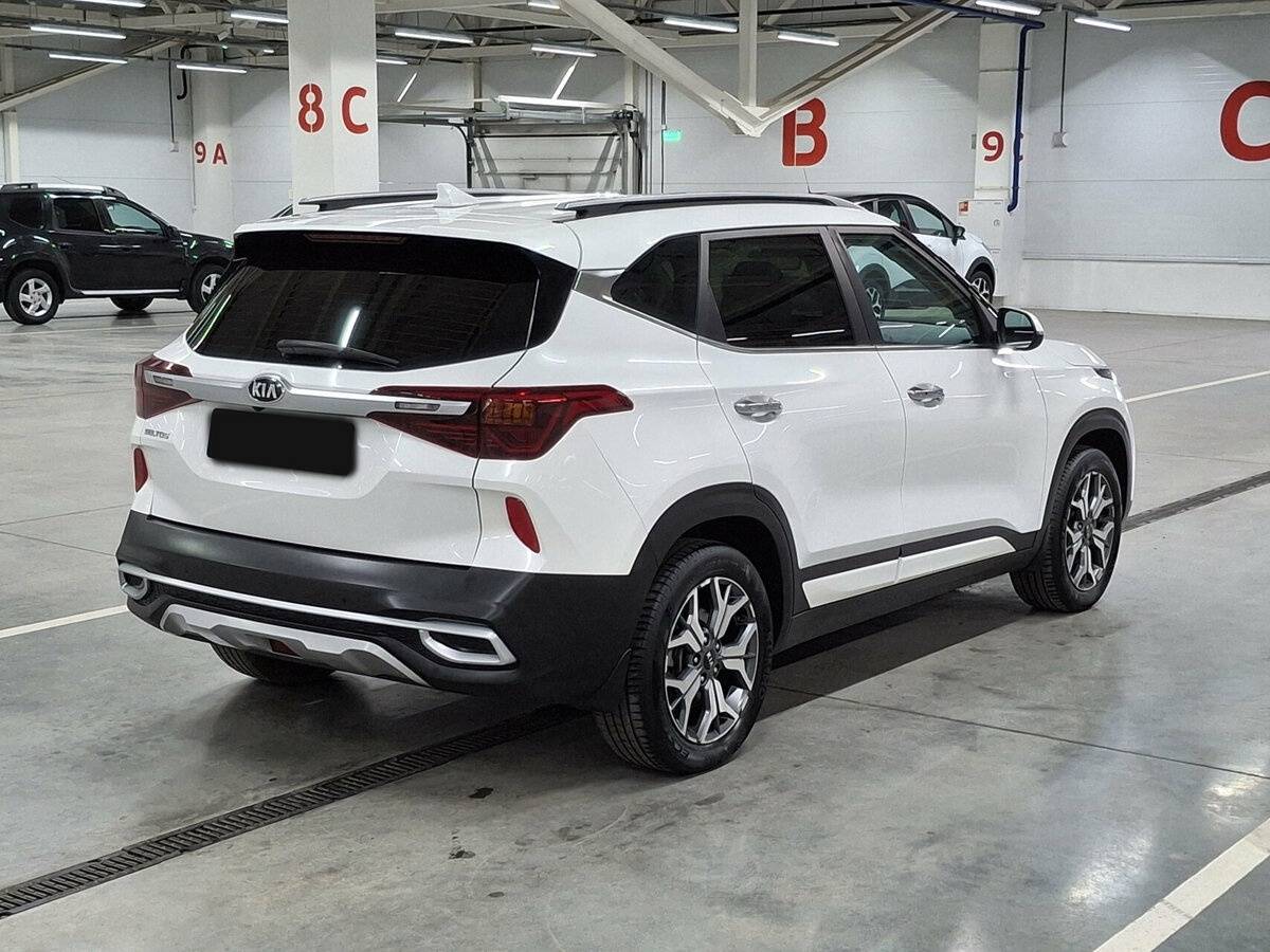 Купить Kia Seltos I, 2019, 121 044 км, фото №5
