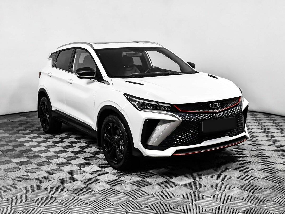 Купить Geely Coolray I Рестайлинг, 2023, 29 900 км, фото №3