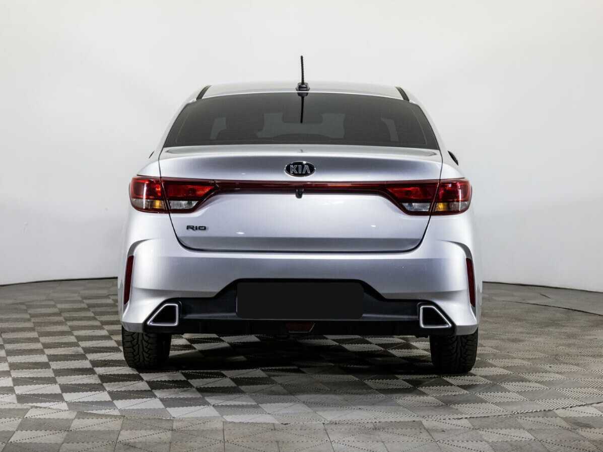 Купить Kia Rio, 2021, 23 261 км, фото №6