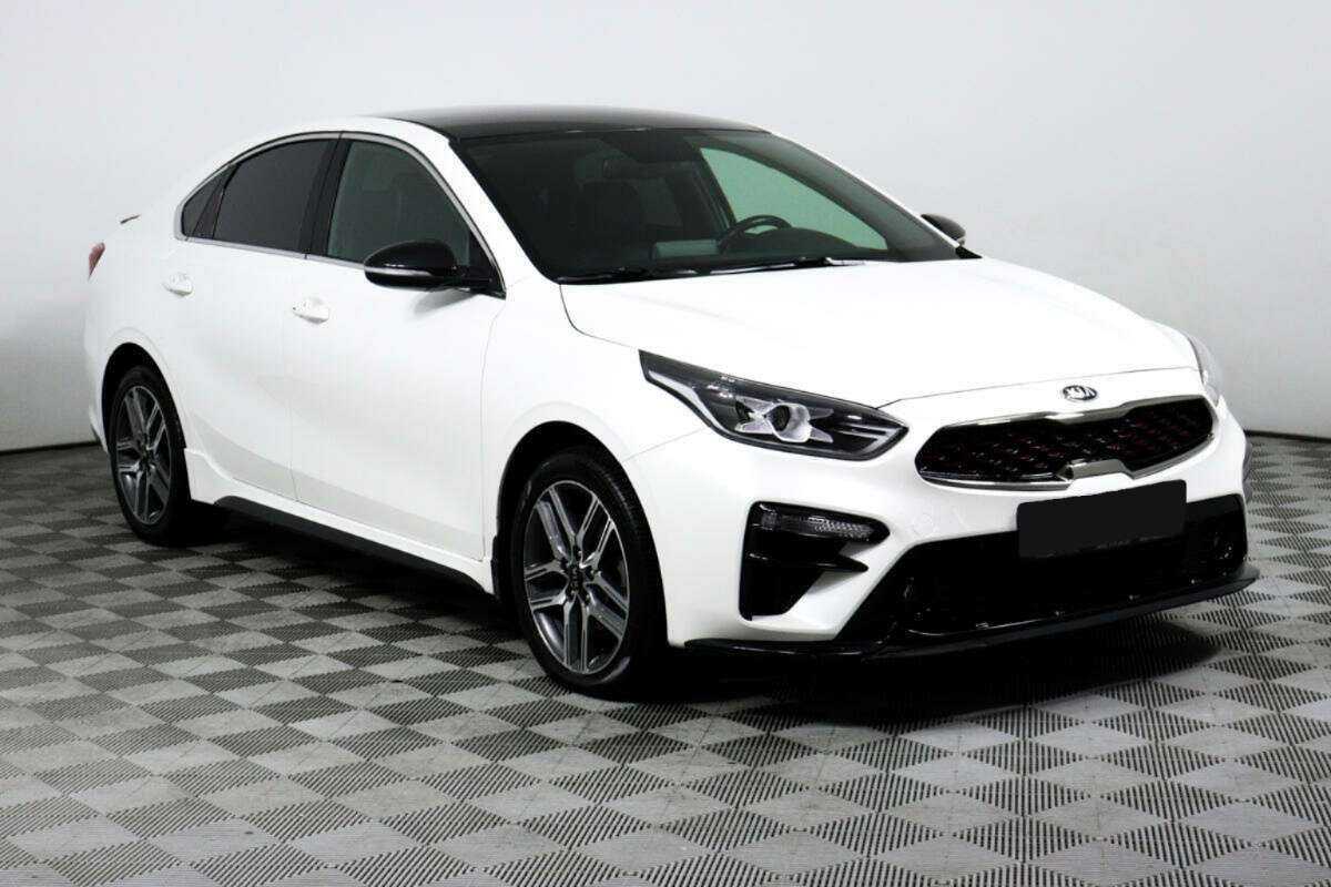 Купить Kia Cerato, 2020, 74 967 км, фото №3