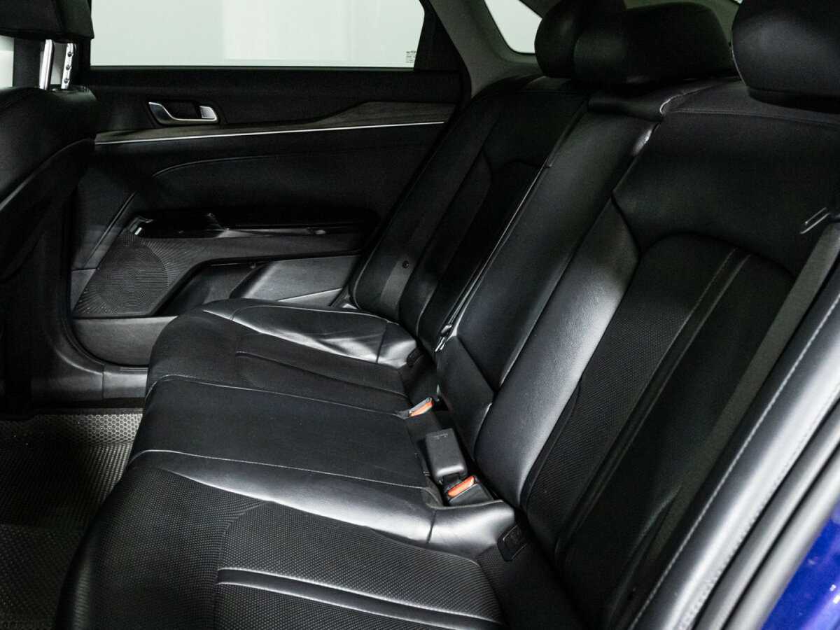 Купить Kia K5, 2021, 225 714 км, фото №10