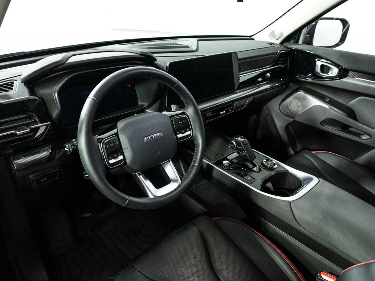 Купить Haval H3, 2024, 28 372 км, фото №11