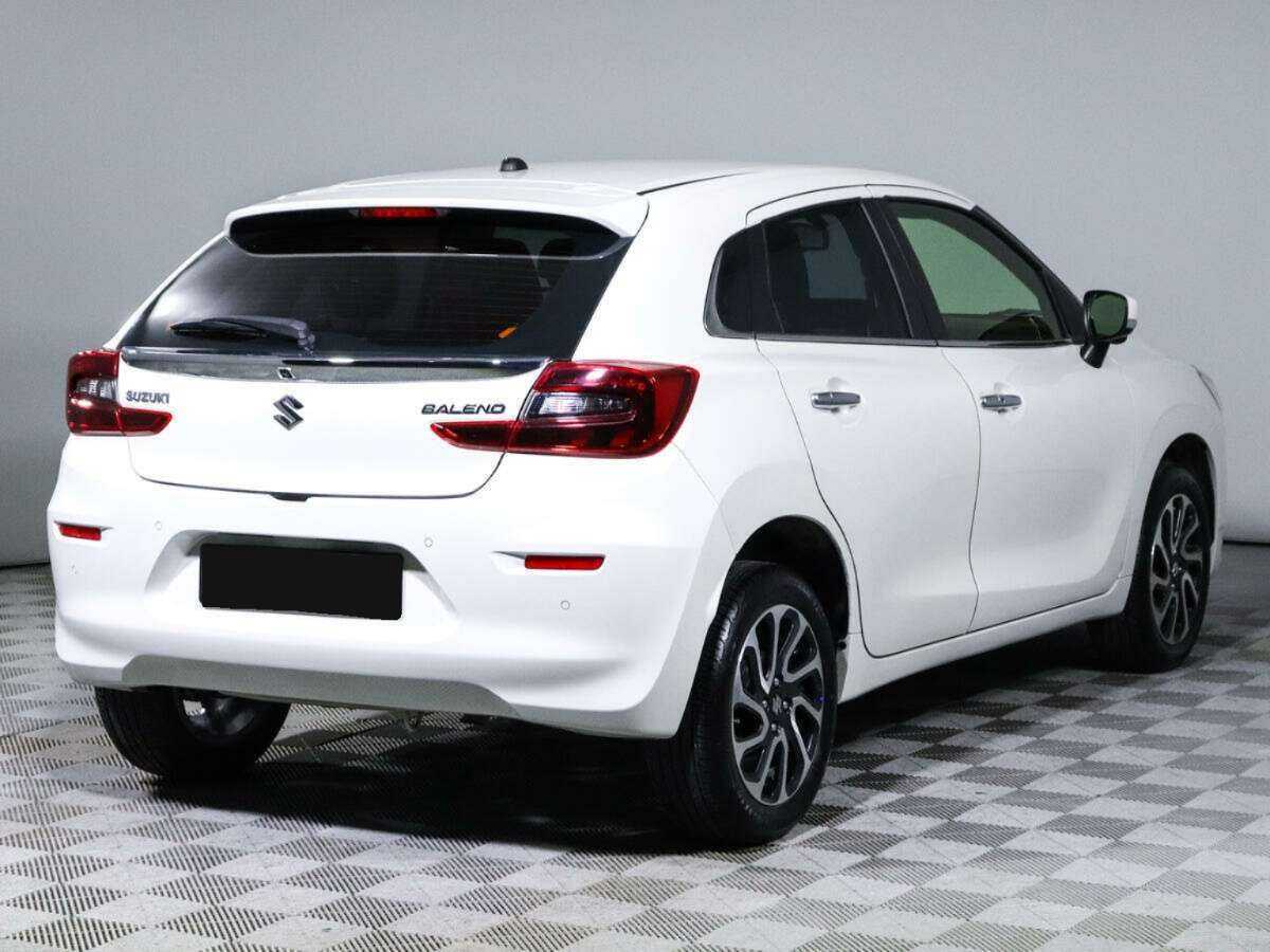 Купить Suzuki Baleno, 2022, 11 336 км, фото №5