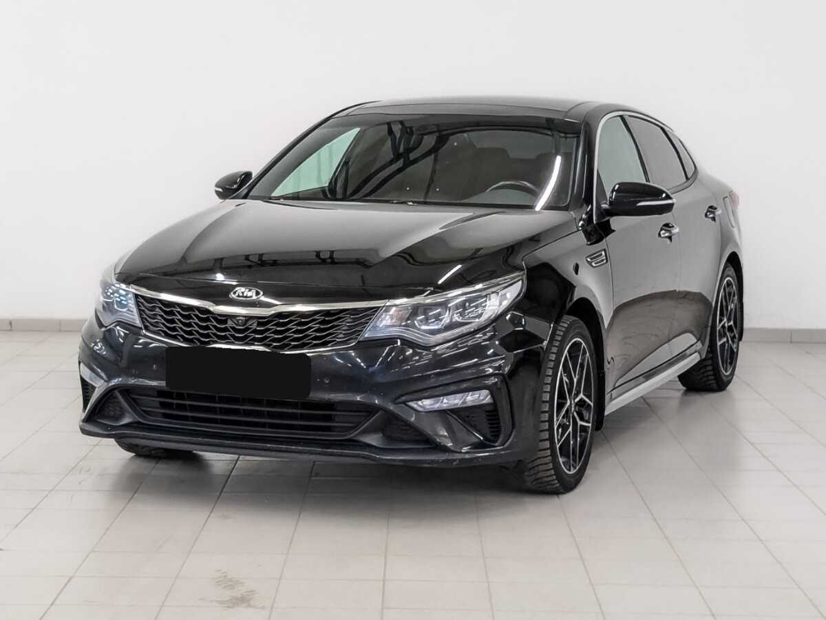 Купить Kia Optima, 2019, 141 281 км, фото №1