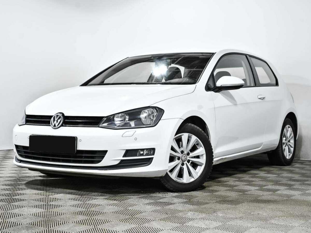 Купить Volkswagen Golf, 2013, 154 000 км, фото №1