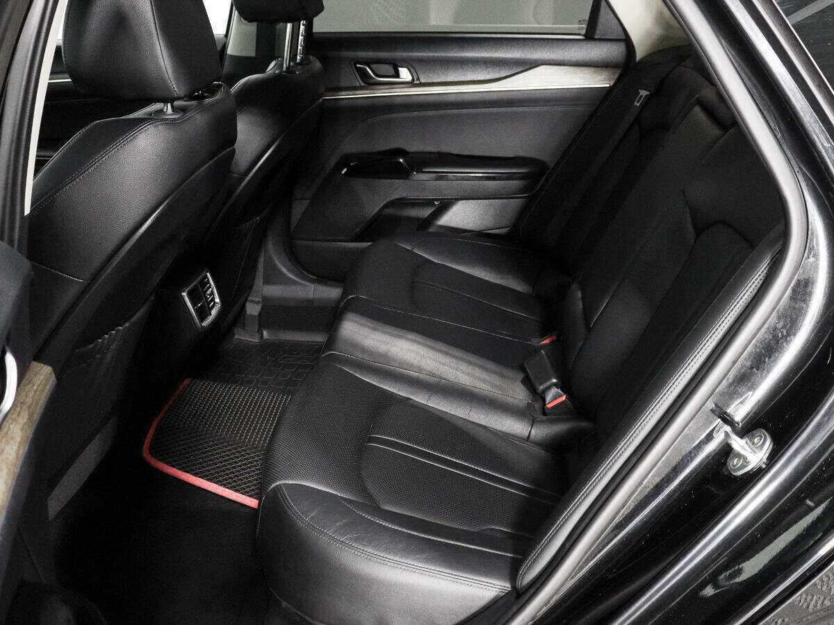 Купить Kia K5, 2020, 70 000 км, фото №10