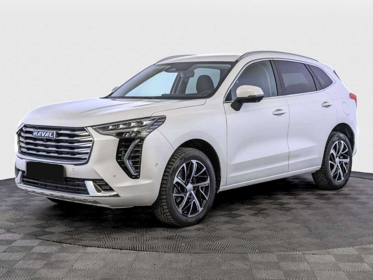 Купить Haval Jolion, 2023, 7 317 км, фото №1