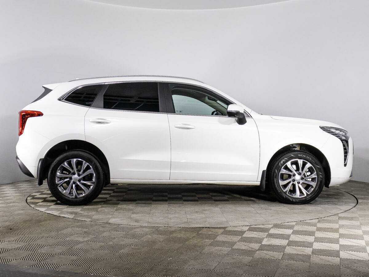 Купить Haval Jolion, 2023, 22 168 км, фото №4