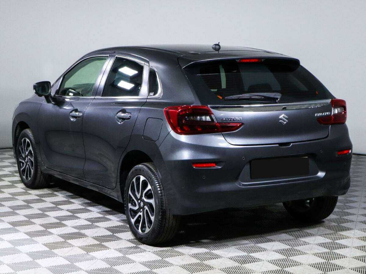 Купить Suzuki Baleno, 2022, 23 767 км, фото №6