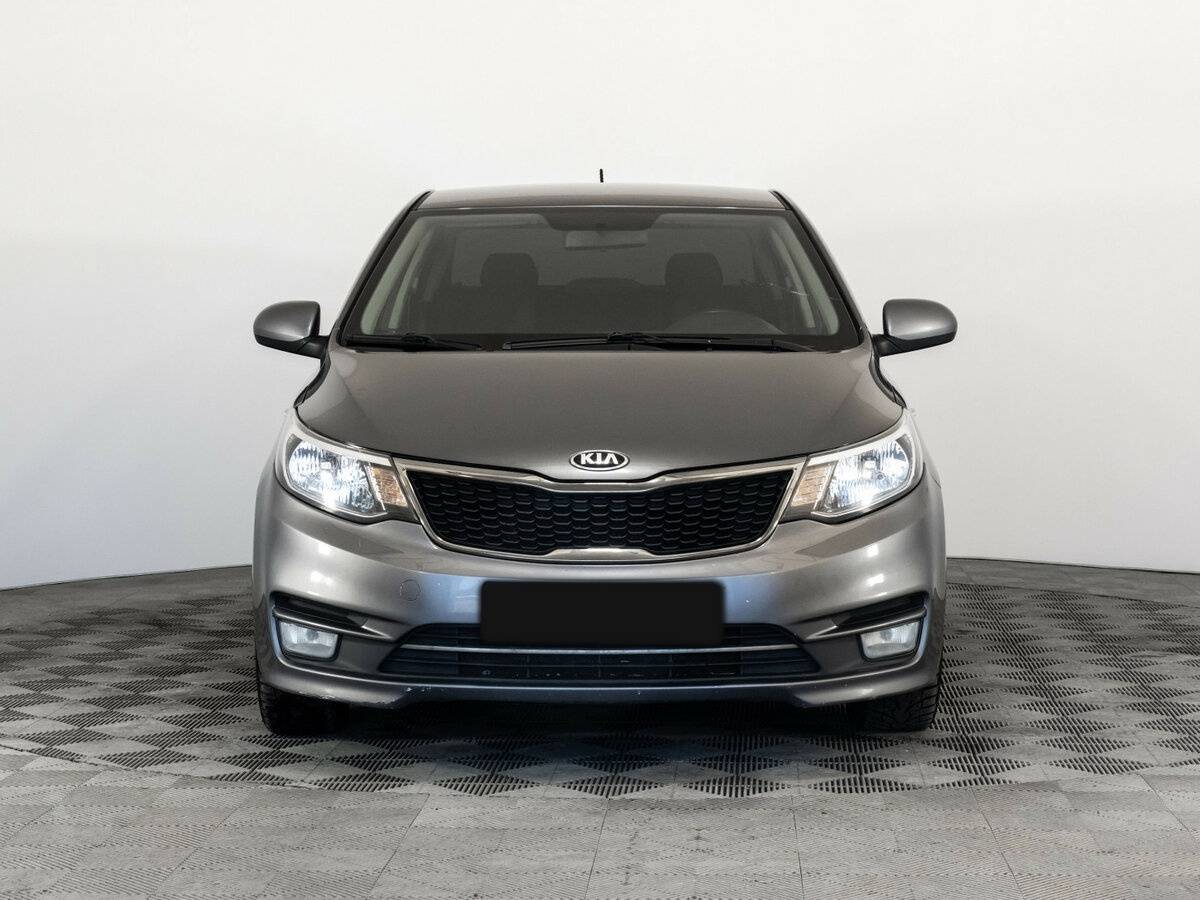 Купить Kia Rio, 2017, 115 716 км, фото №2