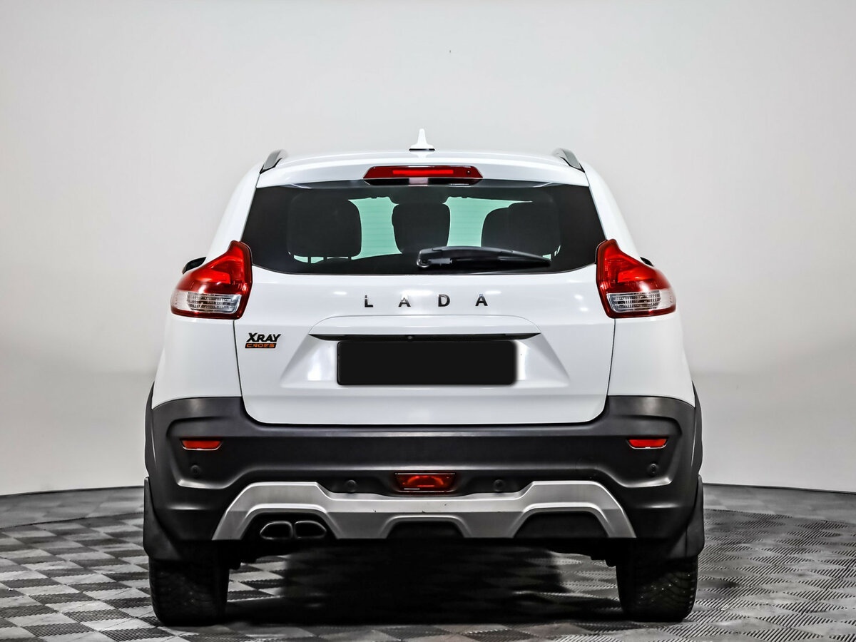 Купить Lada (ВАЗ) XRAY Cross I, 2019, 139 837 км, фото №5