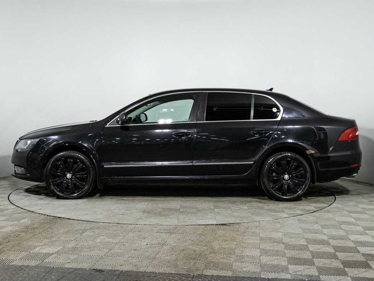 Купить Skoda Superb, 2013, 246 419 км, фото №8
