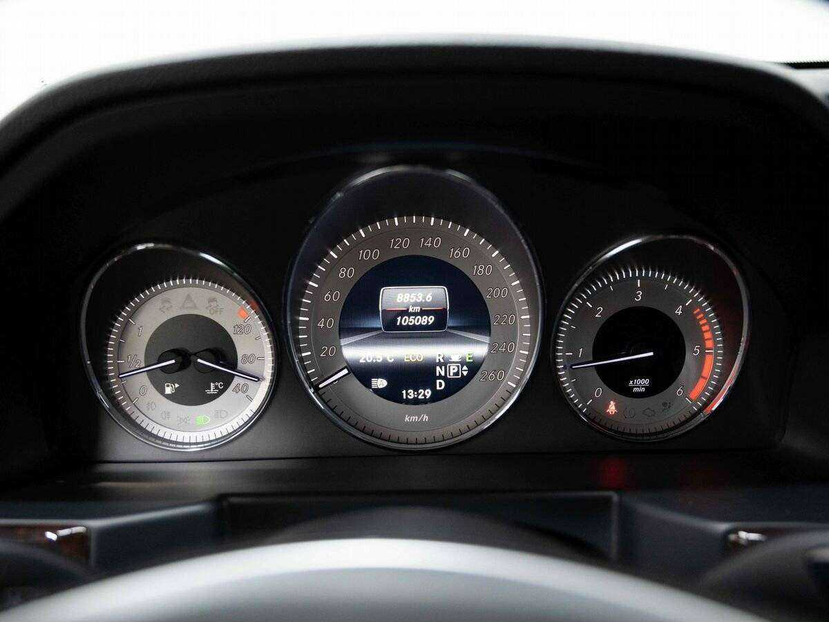 Купить Mercedes-Benz GLK-Класс 220 CDI, 2013, 104 000 км, фото №21