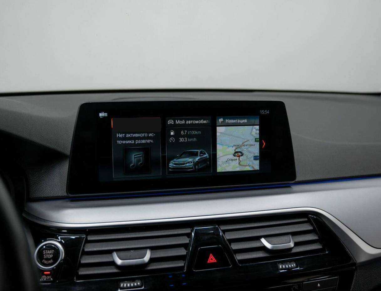 Купить BMW 5 серии 520d, 2017, 193 321 км, фото №25
