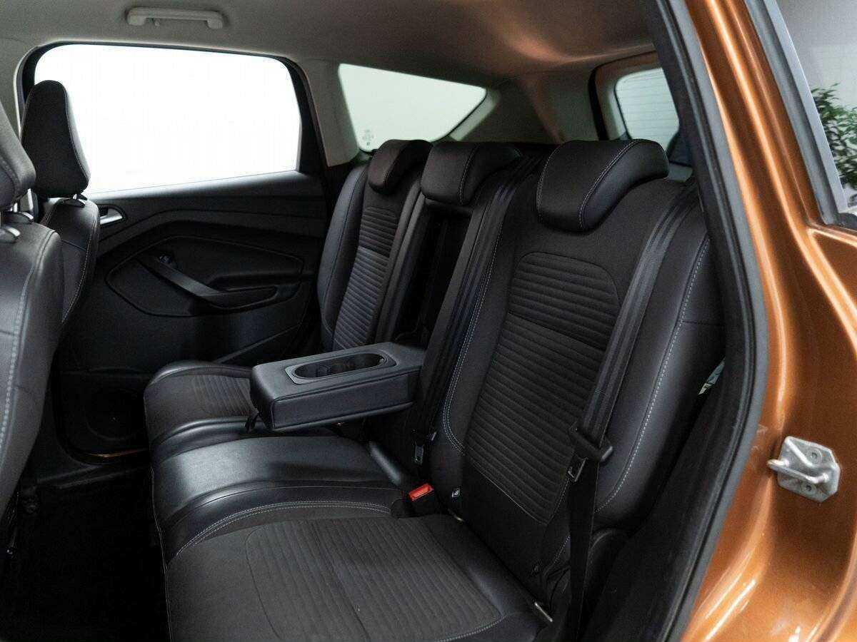 Купить Ford Kuga, 2017, 148 300 км, фото №7